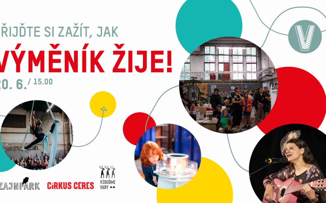 Výměník žije!