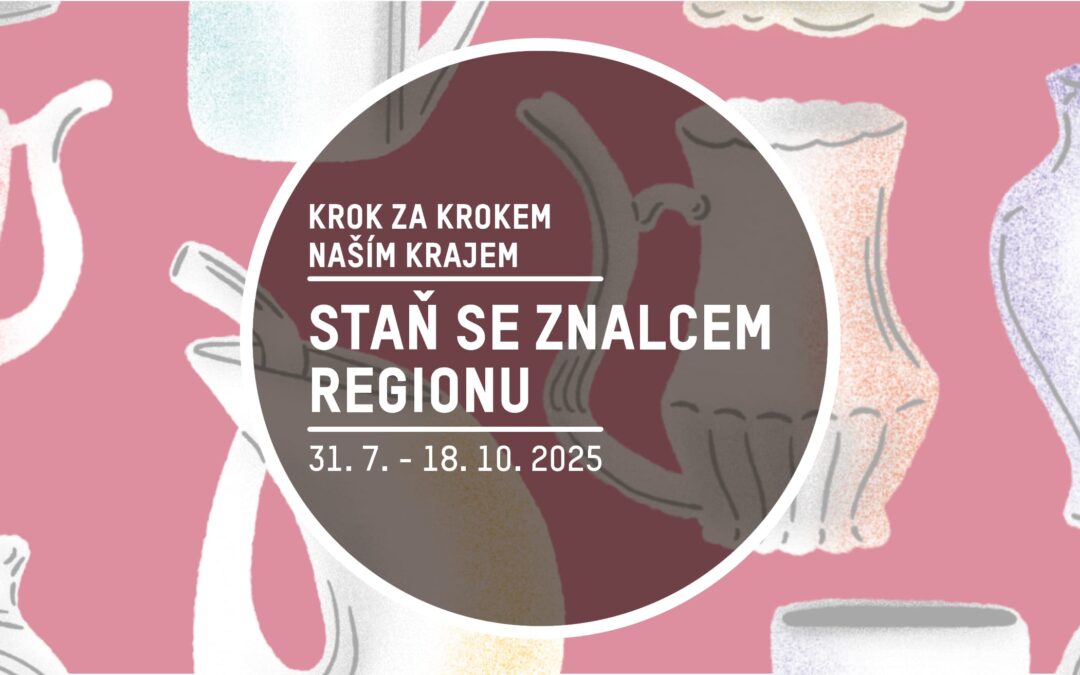 Staň se znalcem regiou