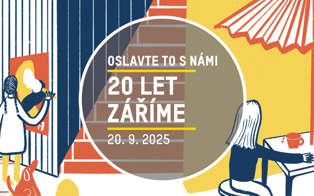 20 let záříme!